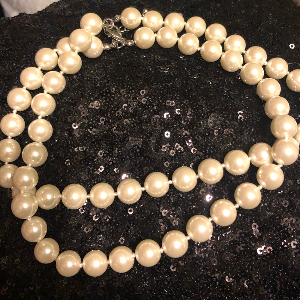 Pearl Necklace